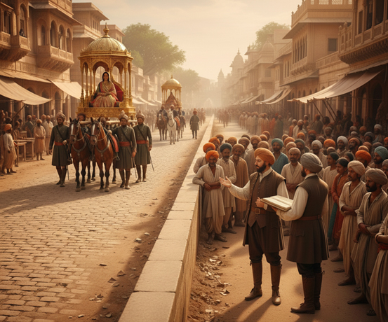 Masihi Mandir Church Building